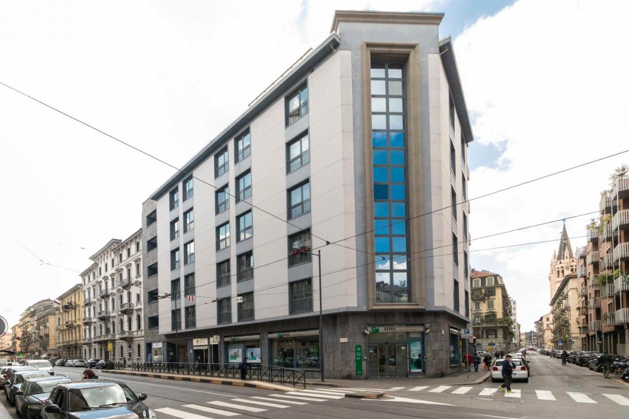 Ferienwohnung Studio Jazz 34 Turin Exterior foto